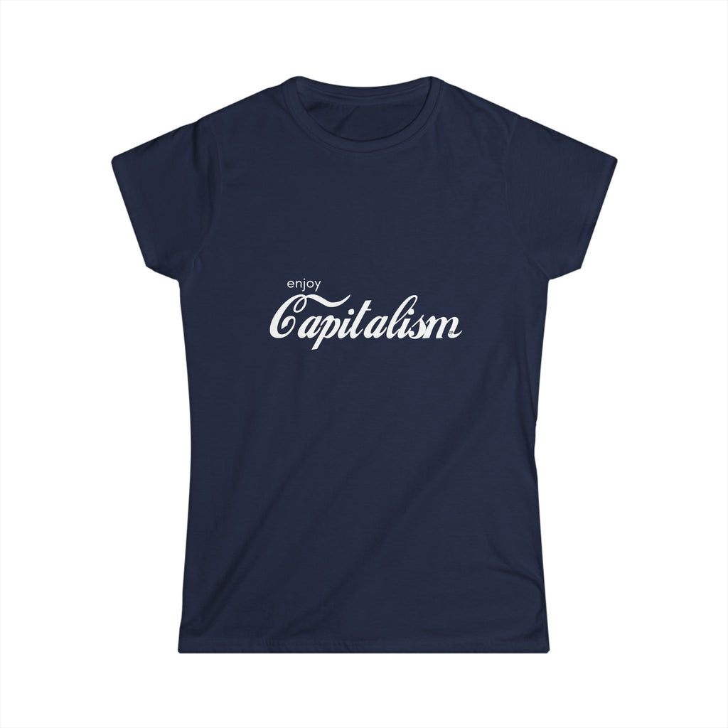 Blank White Tee Shirt | Plain Women's Tee, DIY Sublimation Canvas