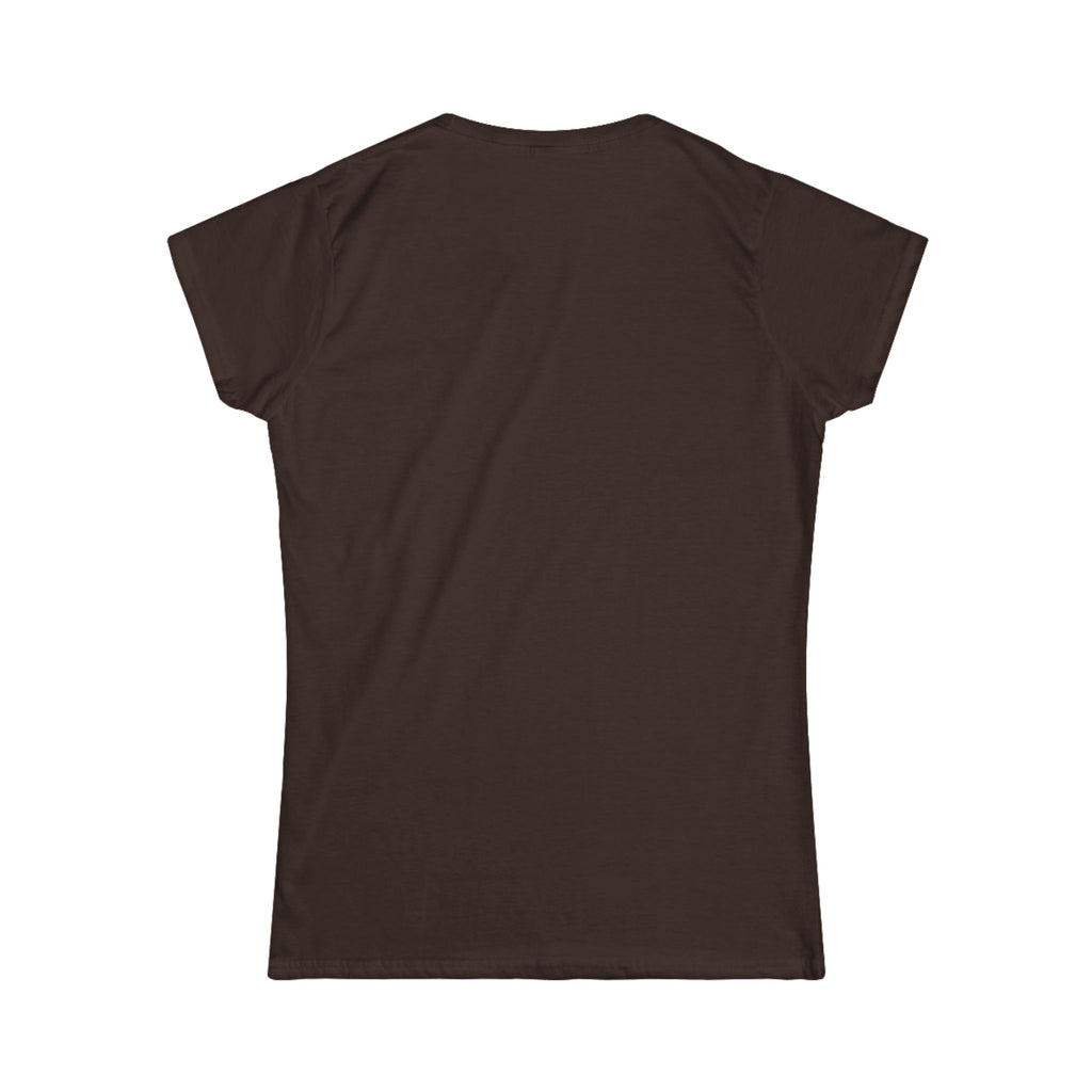 Blank White Tee Shirt | Plain Women's Tee, DIY Sublimation Canvas