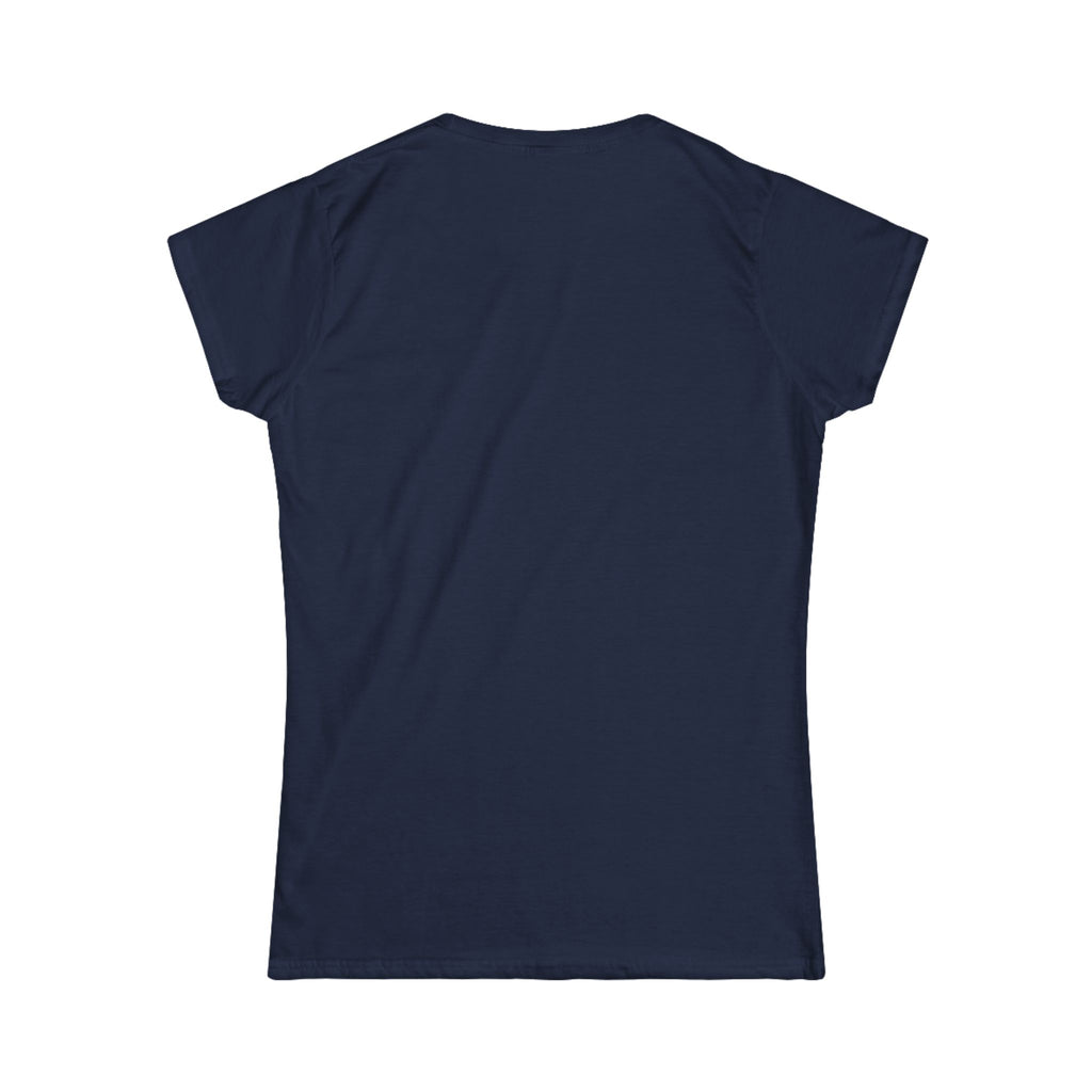 Blank White Tee Shirt | Plain Women's Tee, DIY Sublimation Canvas