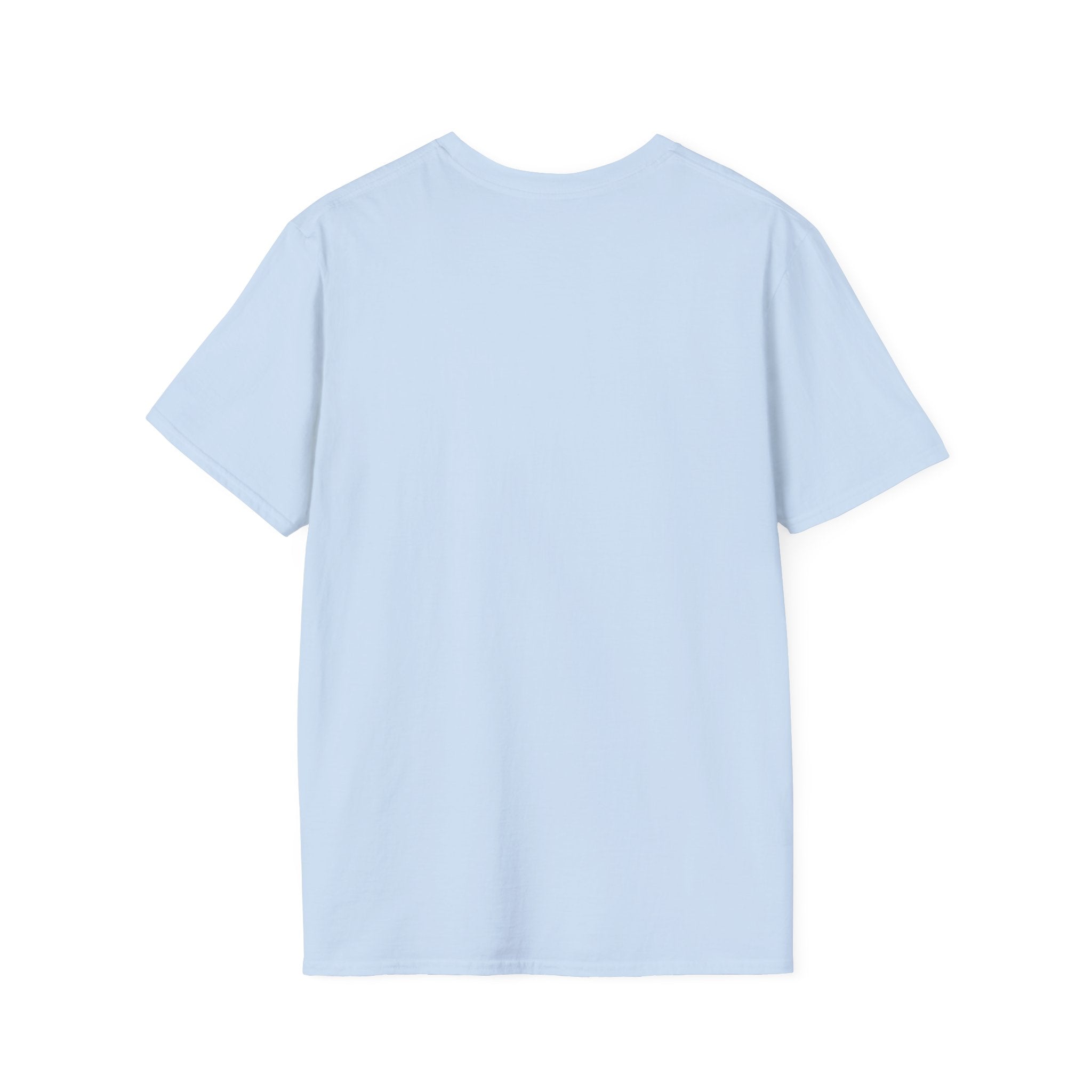 The Truth is Our Super Power - Blank White T-Shirt — Minimal Everyday Tee