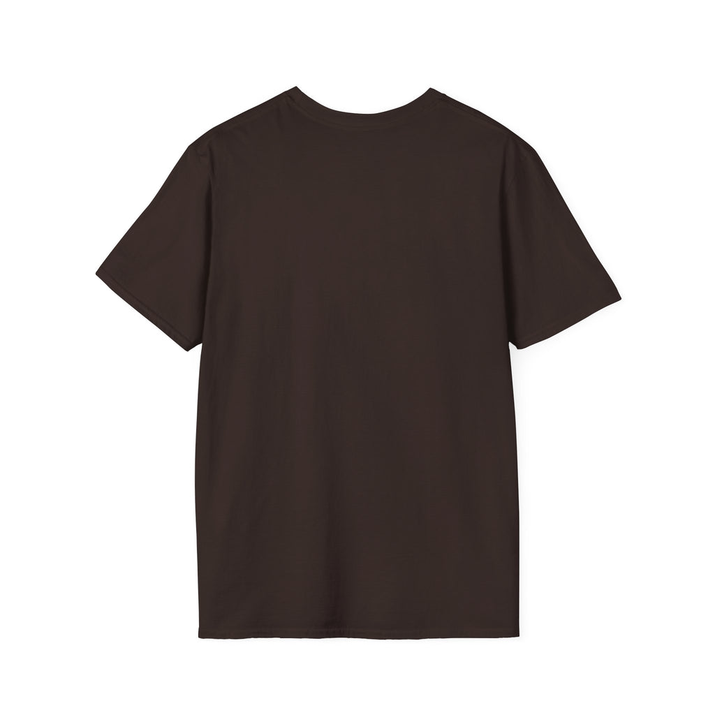 The Truth is Our Super Power - Blank White T-Shirt — Minimal Everyday Tee