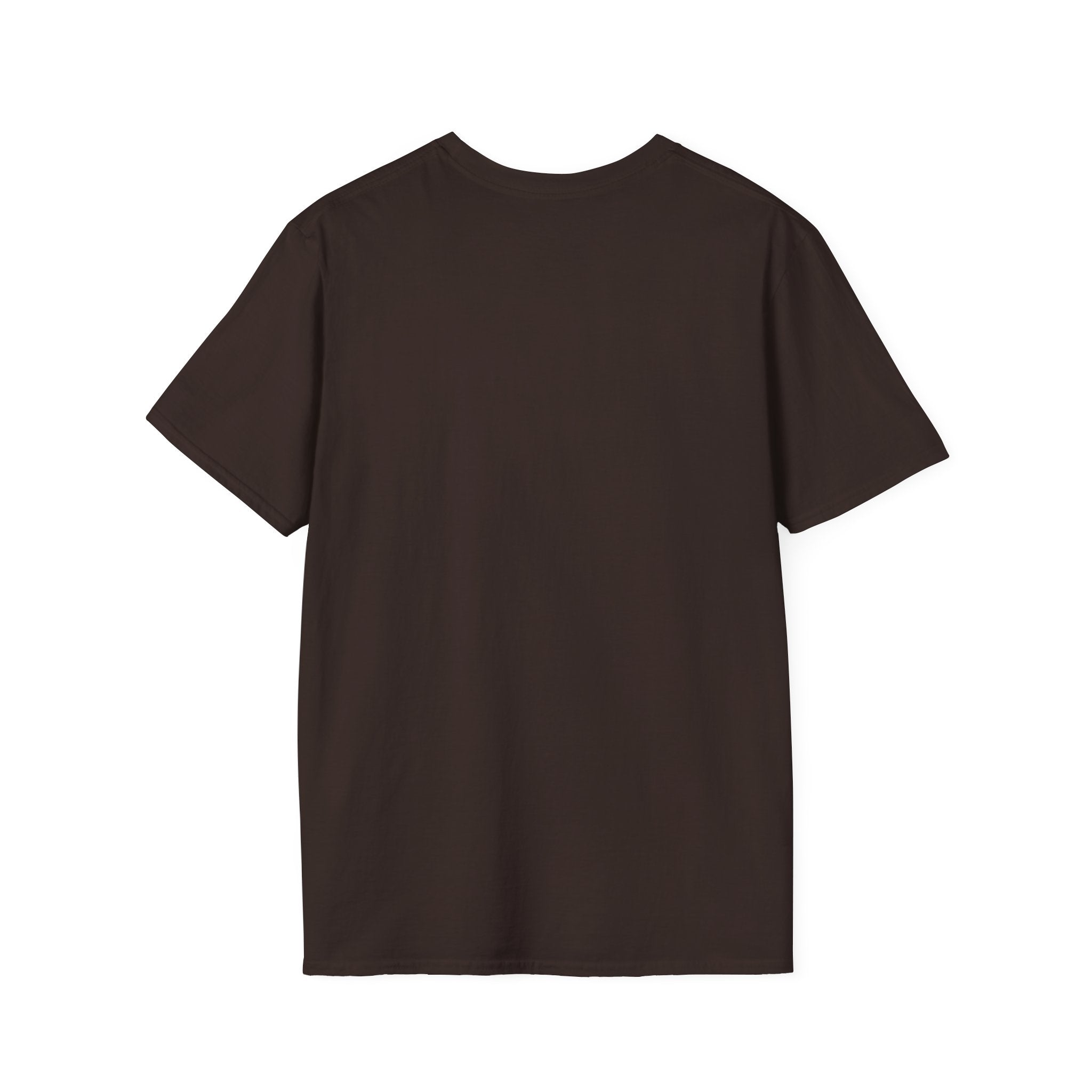 The Truth is Our Super Power - Blank White T-Shirt — Minimal Everyday Tee
