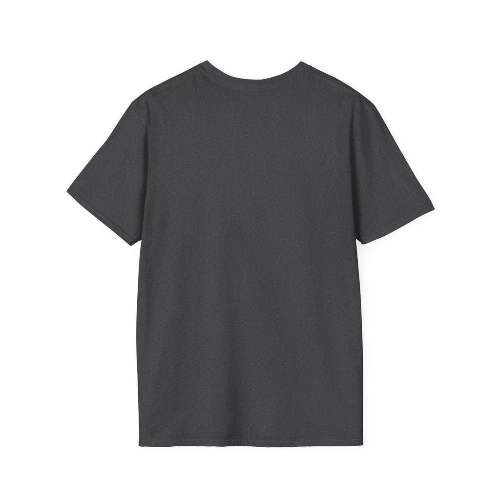 The Truth is Our Super Power - Blank White T-Shirt — Minimal Everyday Tee