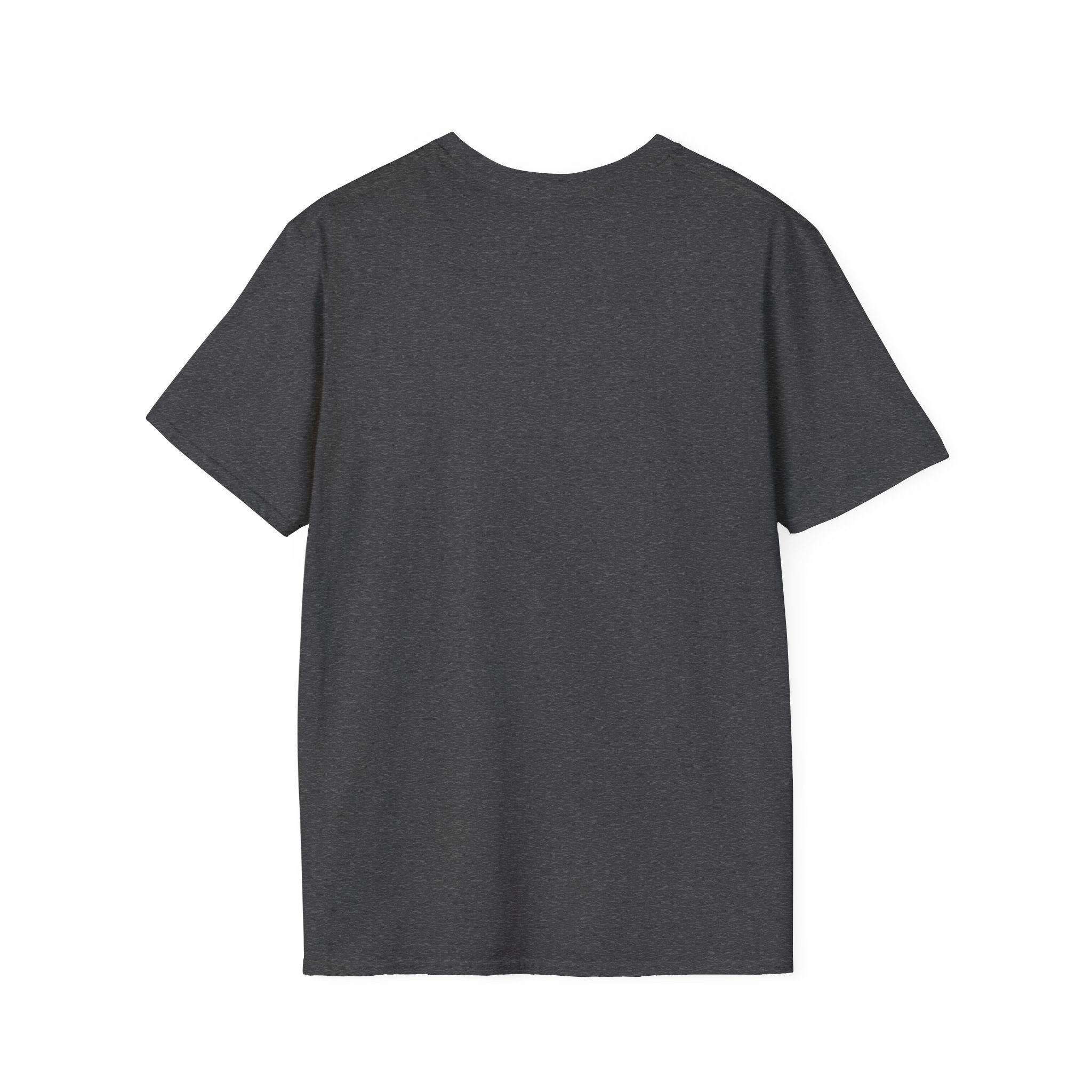 The Truth is Our Super Power - Blank White T-Shirt — Minimal Everyday Tee
