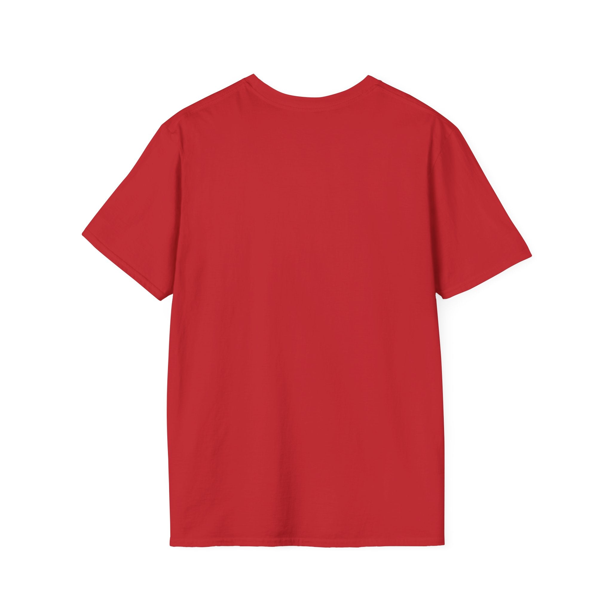 The Truth is Our Super Power - Blank White T-Shirt — Minimal Everyday Tee