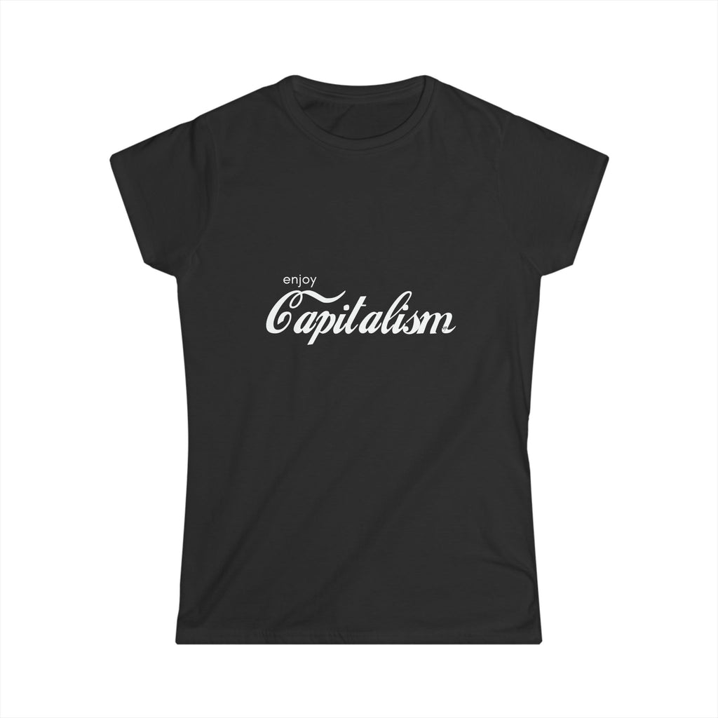 Blank White Tee Shirt | Plain Women's Tee, DIY Sublimation Canvas