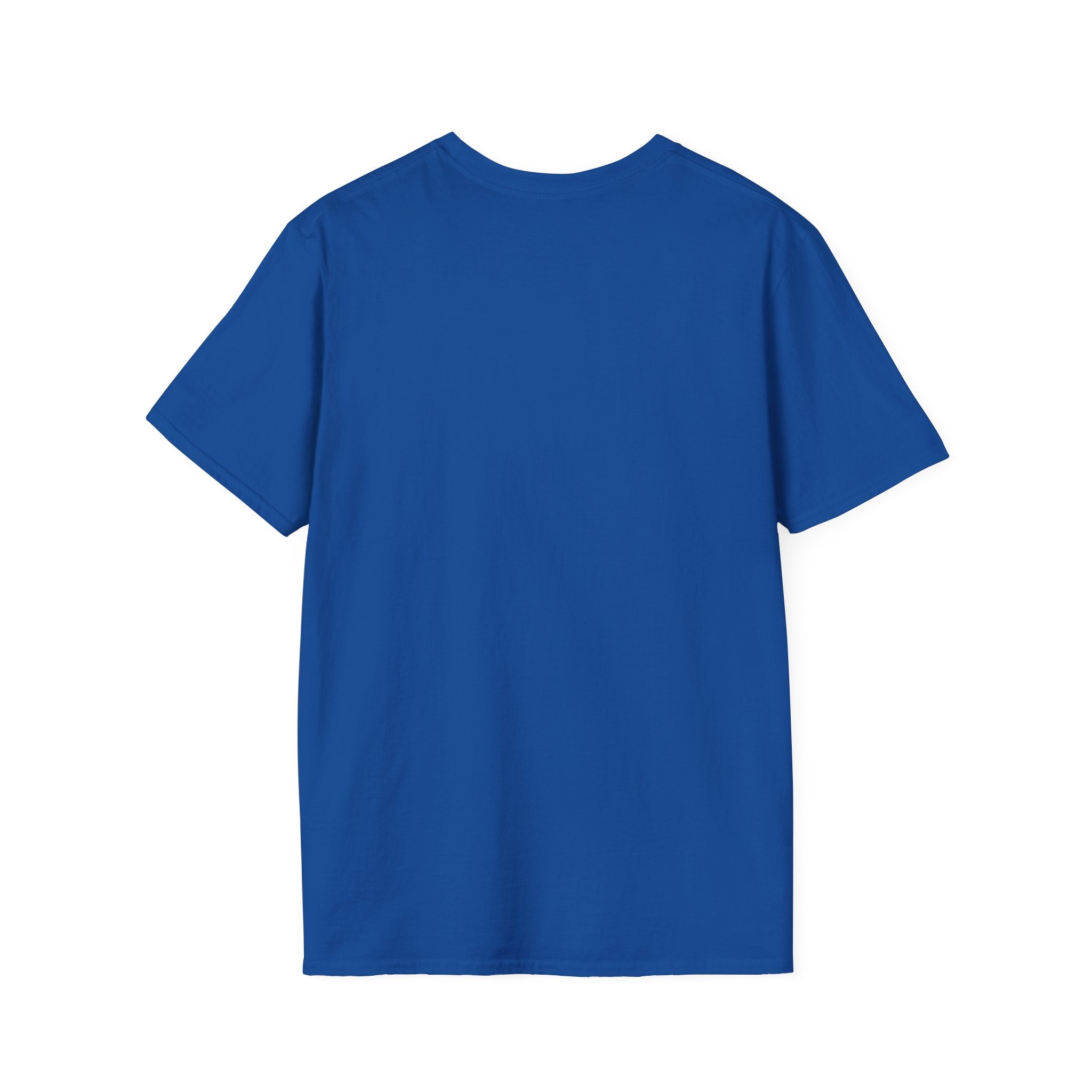 The Truth is Our Super Power - Blank White T-Shirt — Minimal Everyday Tee