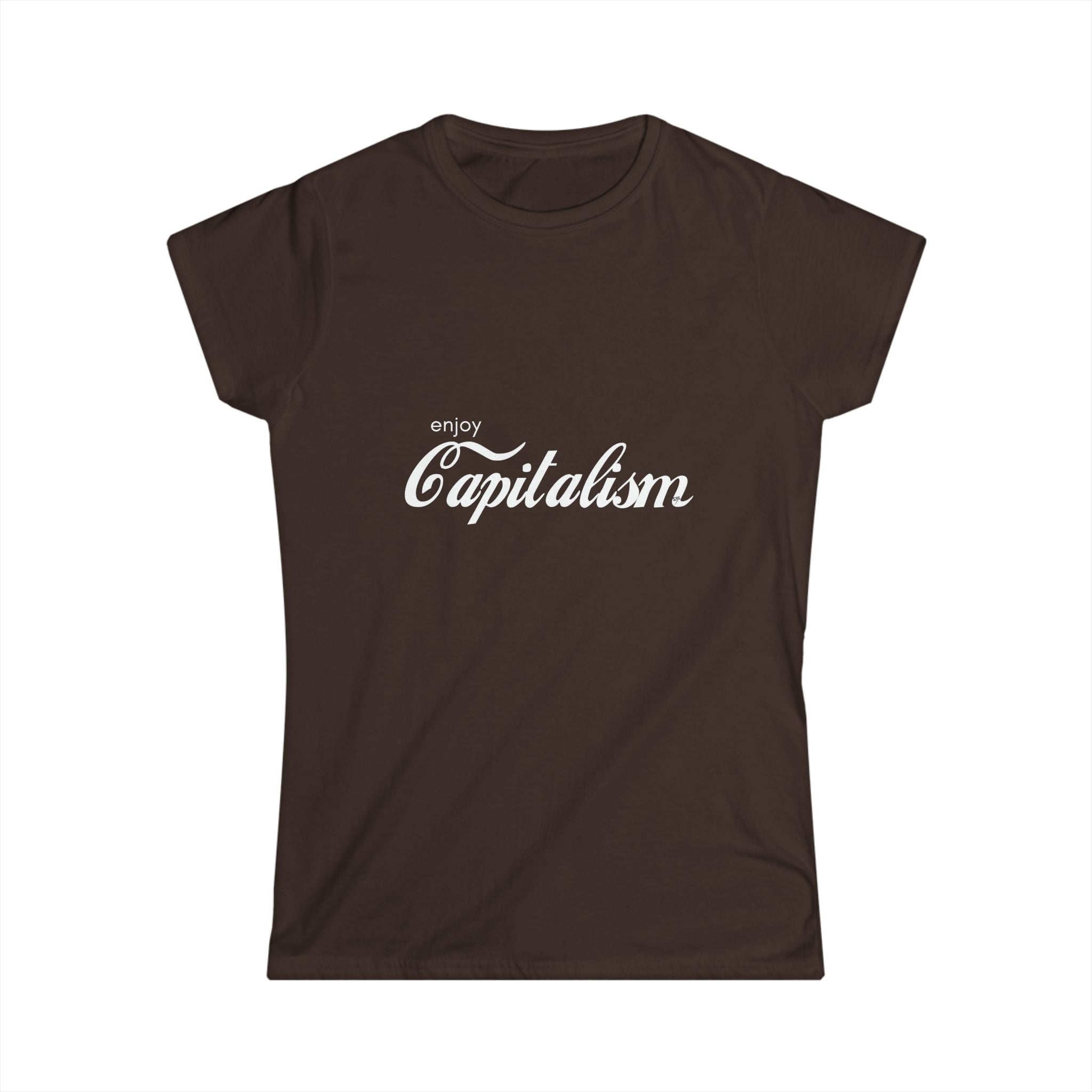 Blank White Tee Shirt | Plain Women's Tee, DIY Sublimation Canvas