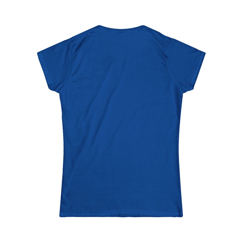 Blank White Tee Shirt | Plain Women's Tee, DIY Sublimation Canvas
