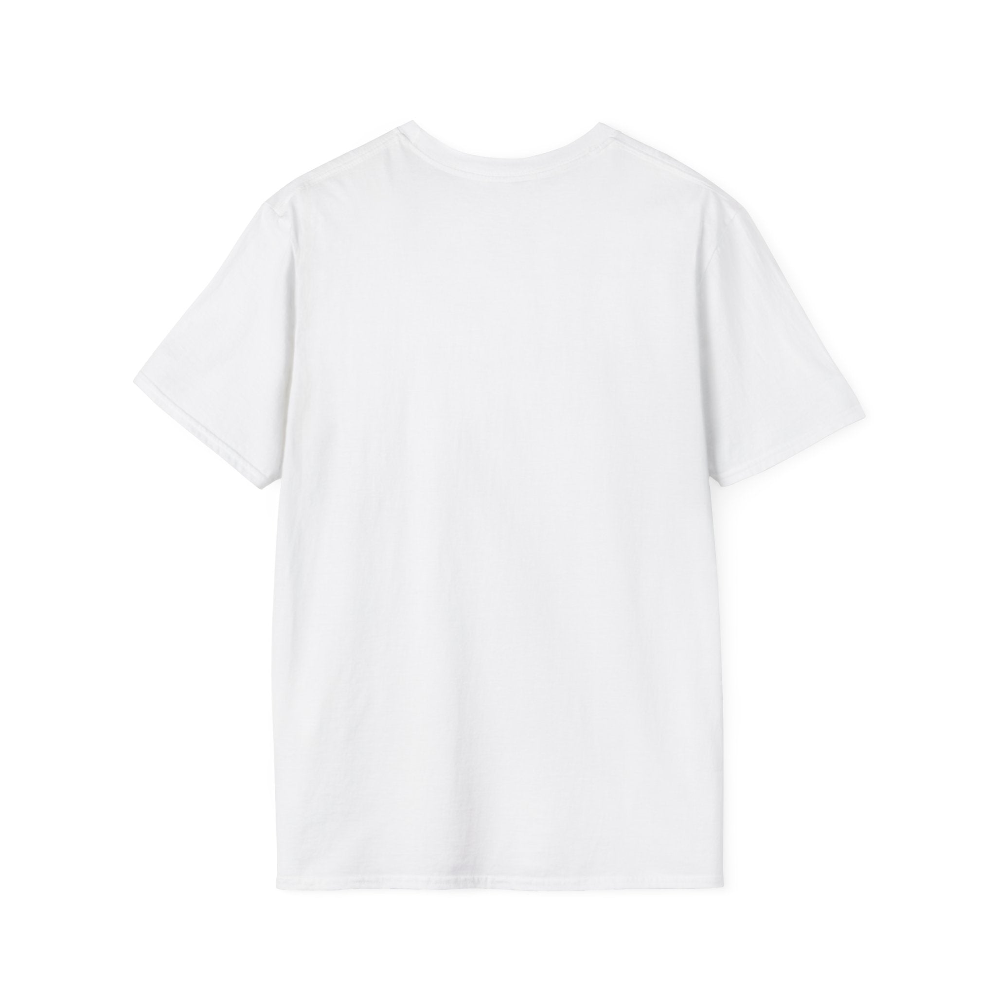 The Truth is Our Super Power - Blank White T-Shirt — Minimal Everyday Tee