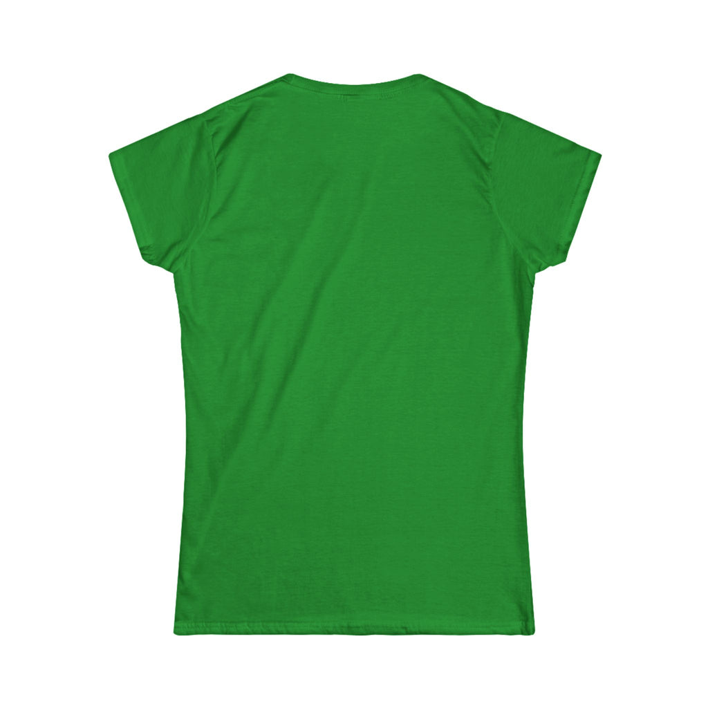 Blank White Tee Shirt | Plain Women's Tee, DIY Sublimation Canvas