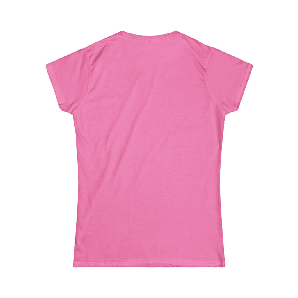 Blank White Tee Shirt | Plain Women's Tee, DIY Sublimation Canvas
