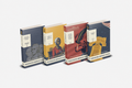 Rediscovered American Classics — Complete Collection (All 4 Books)