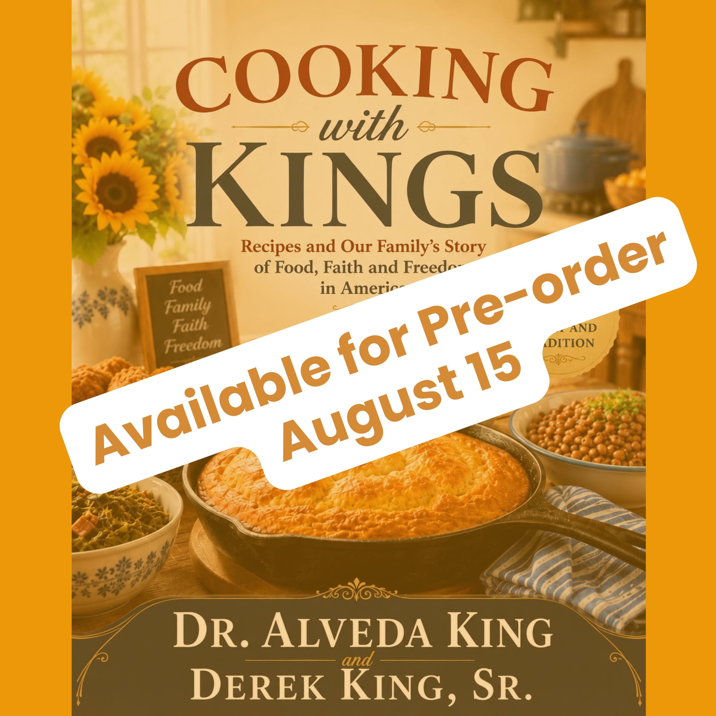 Cooking with Kings